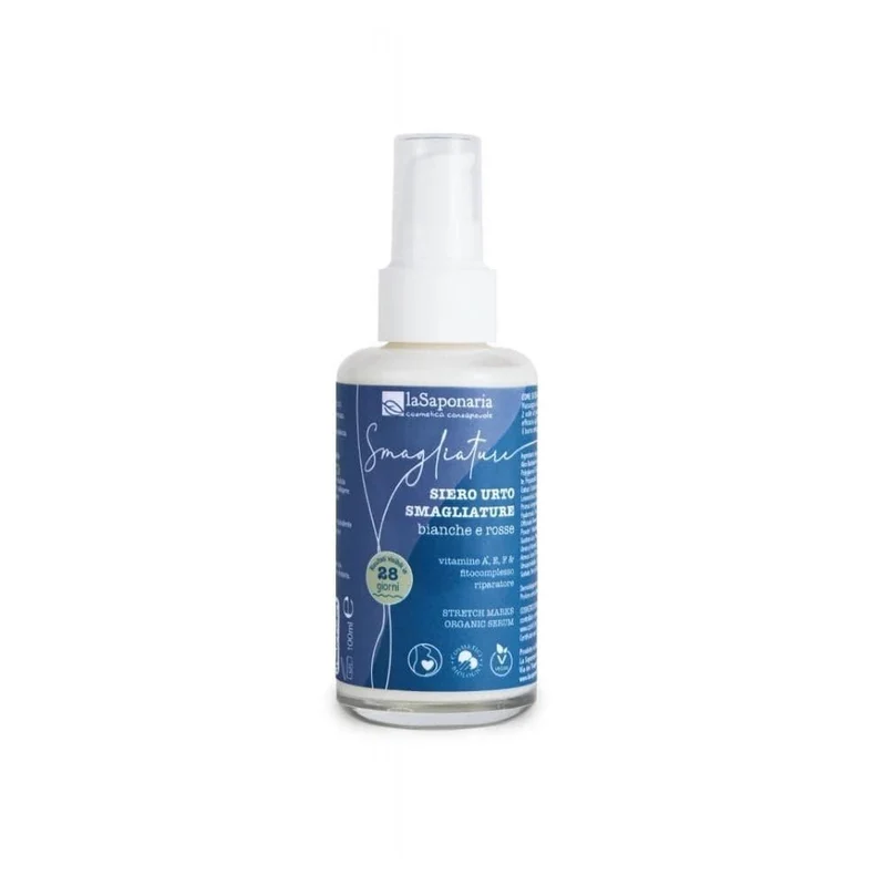Siero urto smagliature, 100 ml - La Saponaria