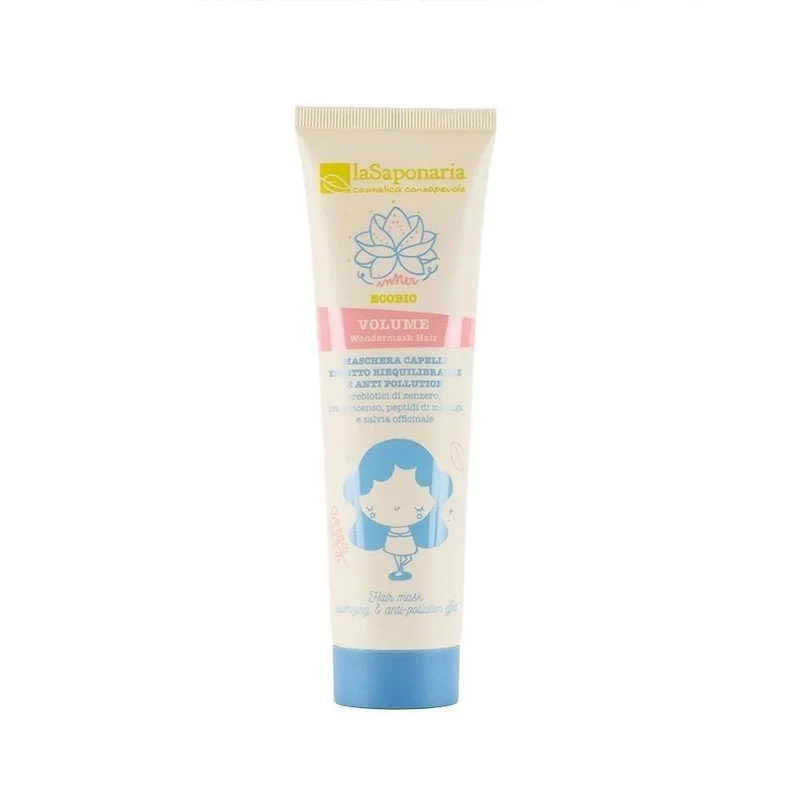 Wondermask hair Volume, 150 ml - La Saponaria