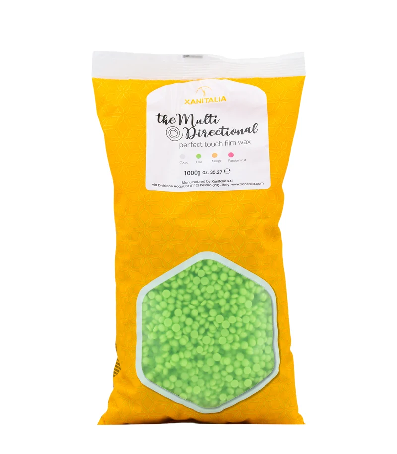 Cera Brasiliana Multidirezionale Lime