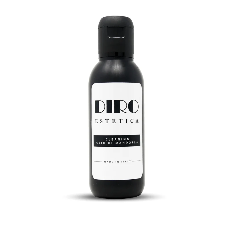 Cleaner con Olio di Mandorla per Cuticole - 500 Ml