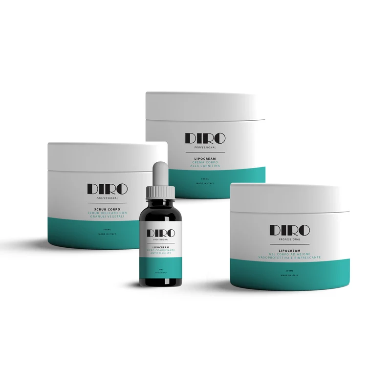 Lipocream - Protocollo Completo