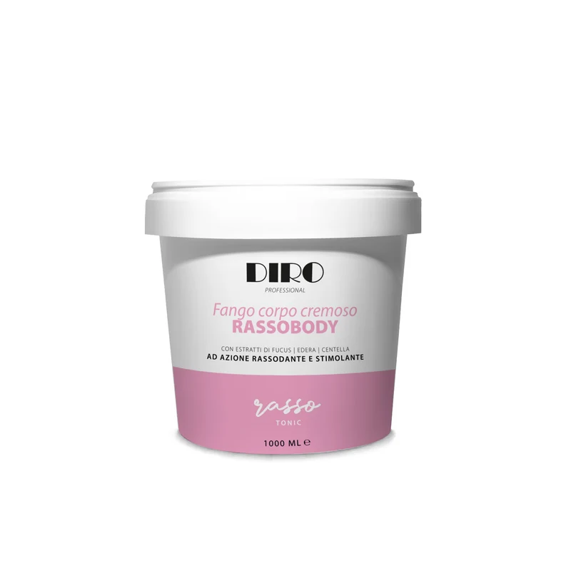 Rassotonic - Fango Cremoso 1000 Ml
