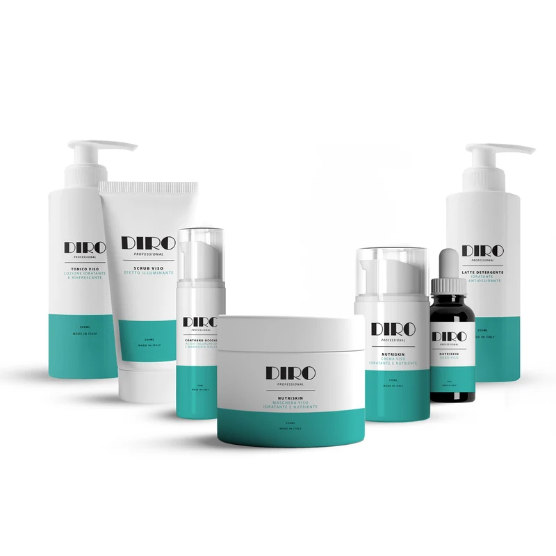 Nutriskin Viso - Protocollo Completo
