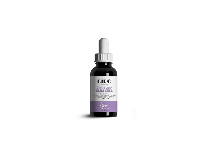 Lipocream - Siero Corpo Slim Cell 50 Ml