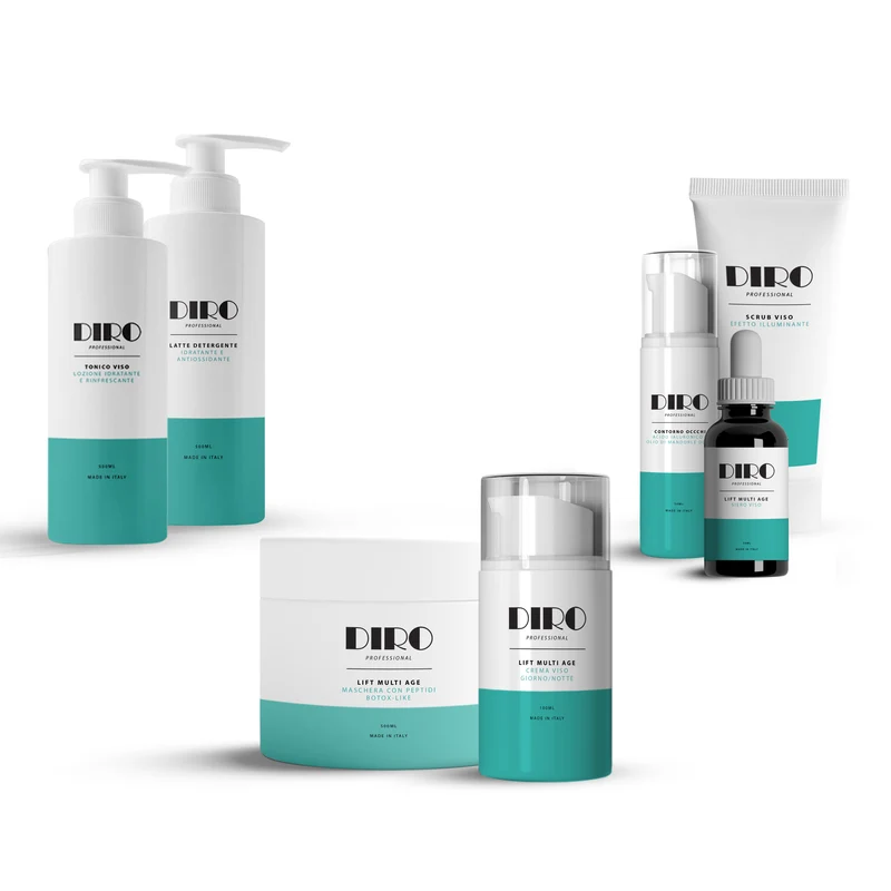 Lift Multi Age - Protocollo Completo