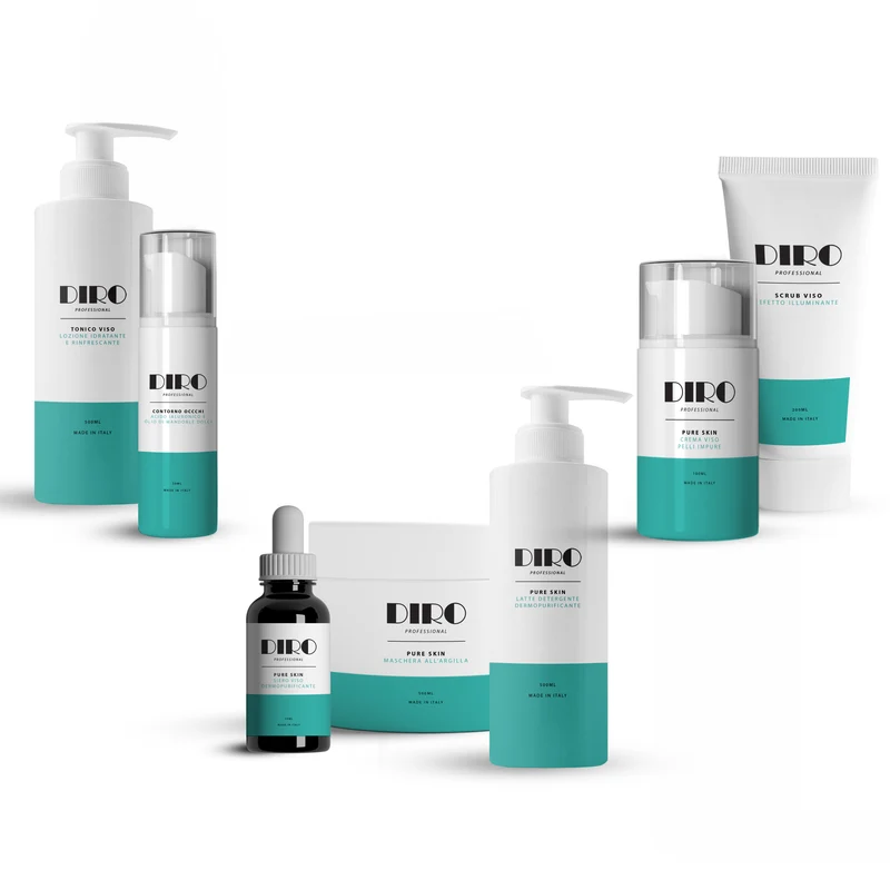 Pure Skin - Protocollo Completo