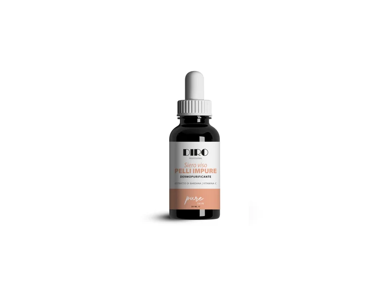 Pure Skin - Siero Viso Pelli Impure 50 Ml