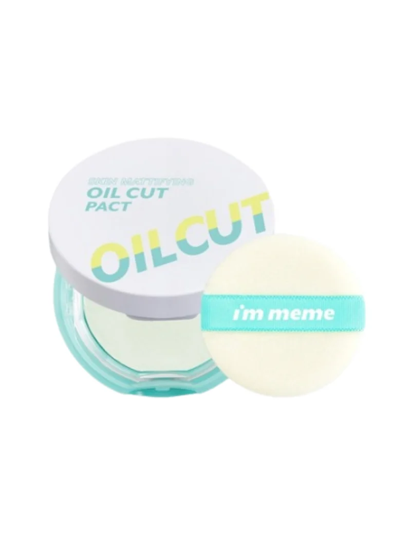 I'm Meme I'm Oil Cut Pact