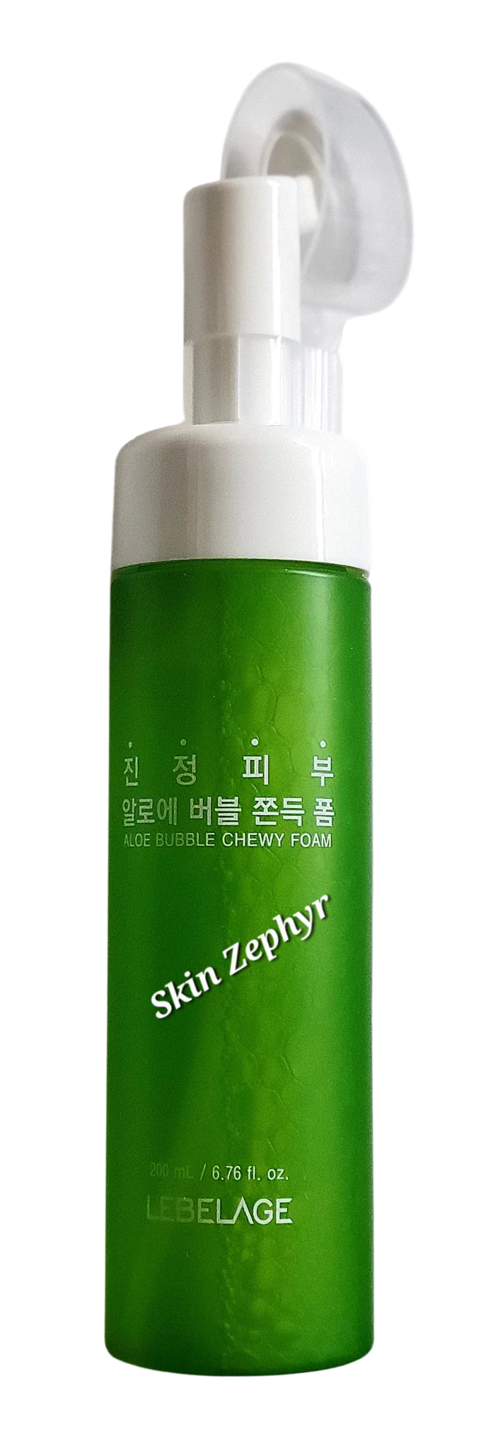 Lebelage Bubble Chewy Foam Cleanser