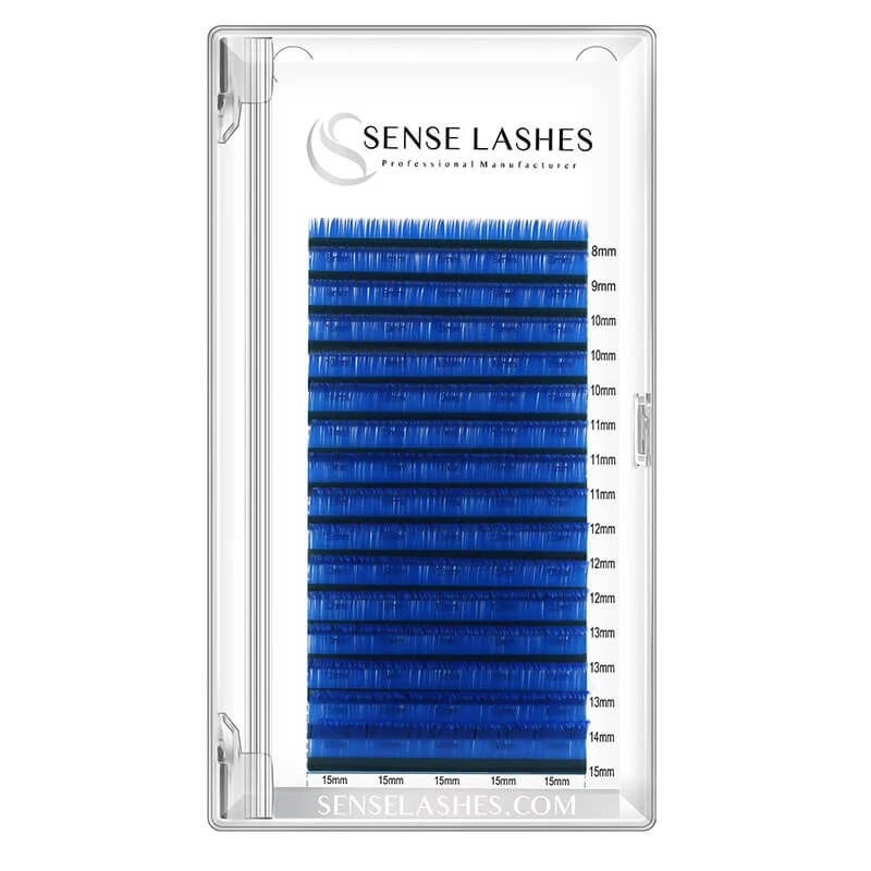 Klein Blue Lashes 0.05mm