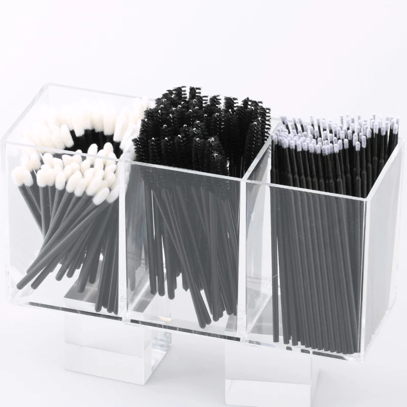 Organizer Storage Box For Eyelash Extensions Salon