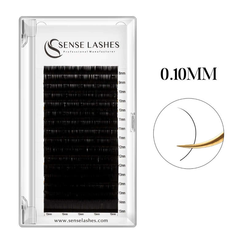 Wholesale 0.10MM Premium Lash Extensions