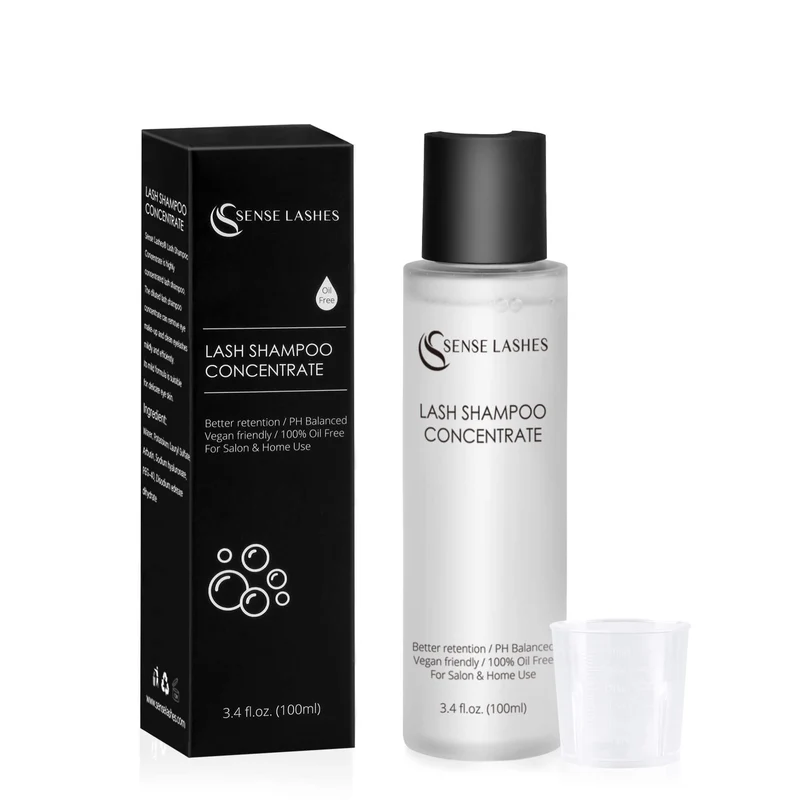 Lash Shampoo Concentrate 100ML