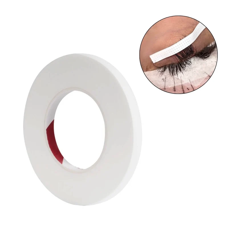 Slim Lash Tape for Eyelash Extension (10 Rolls/Pack）