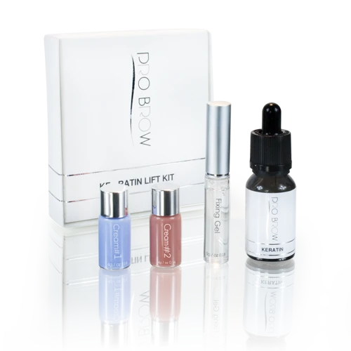 Keratin Lift Kit