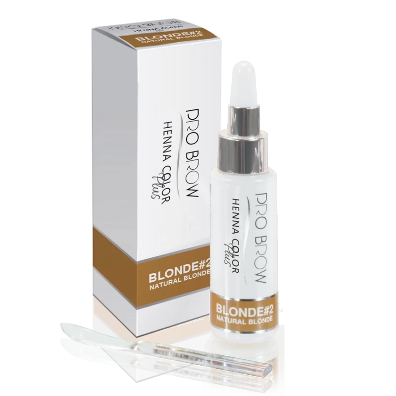 Henna Color Blonde#2 Natural blonde