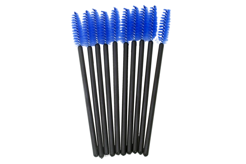 Mascara Brush - 10 Pz