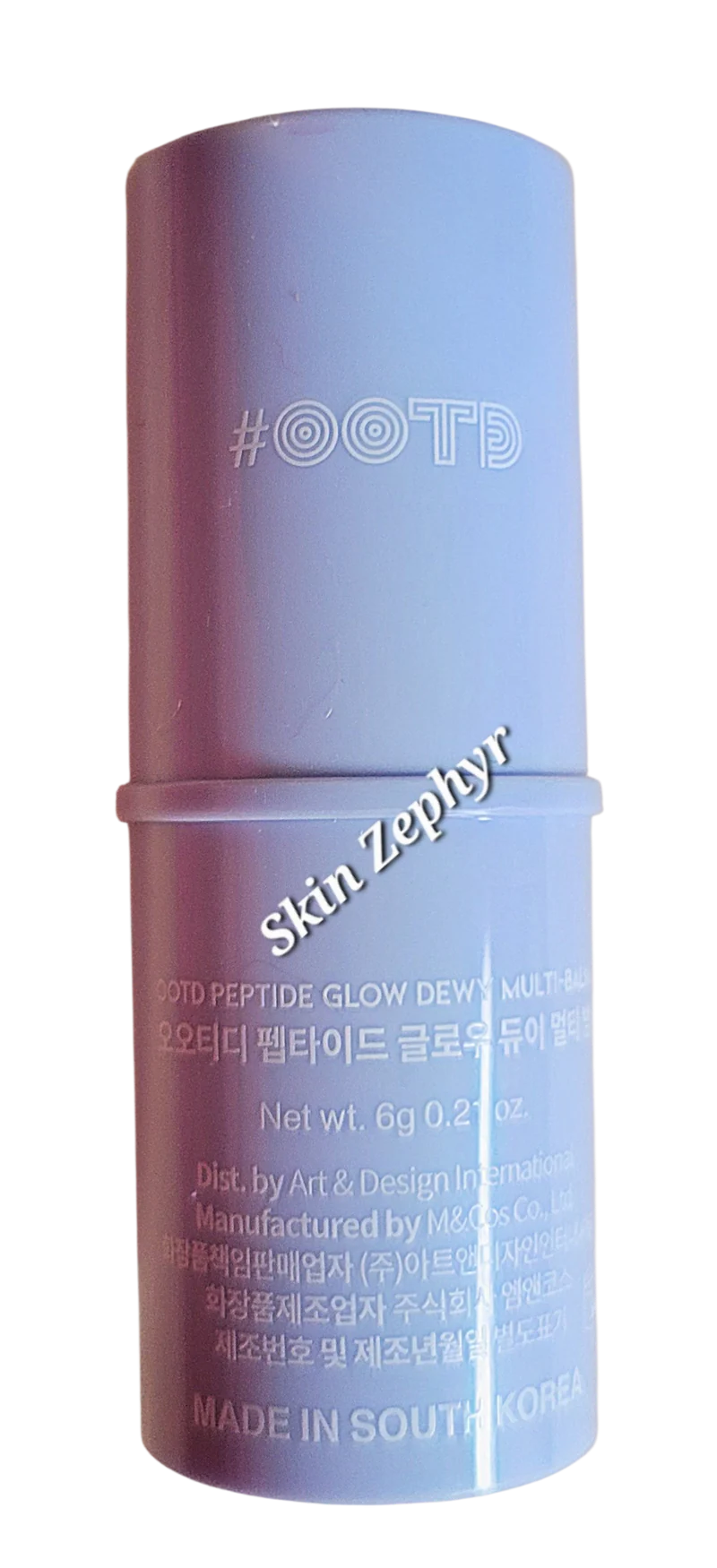 OOTD Peptide Glow Dewy Multi-Balm