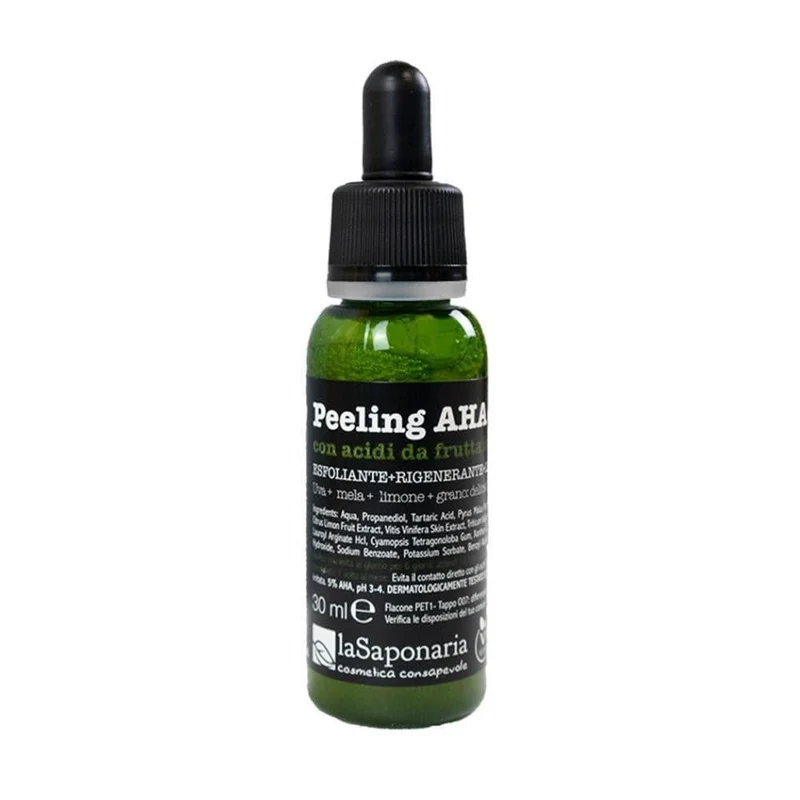 Peeling AHA Attivi Puri, 30 ml - La Saponaria