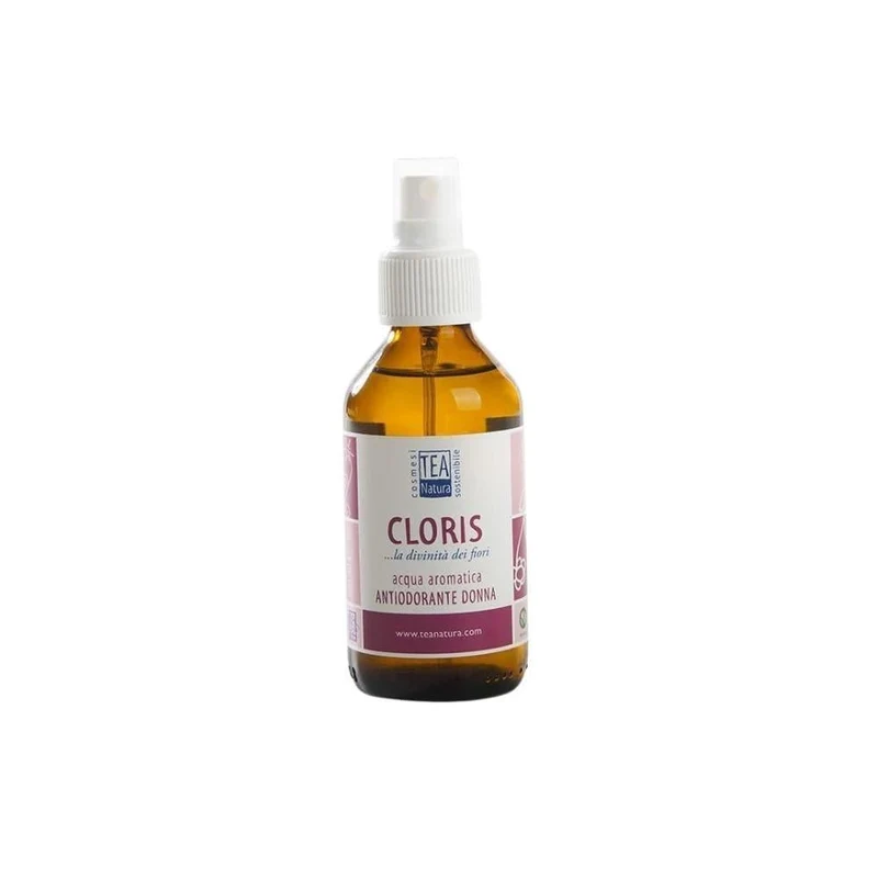 Cloris acqua aromatica antiodorante donna, 100 ml - Tea Natura