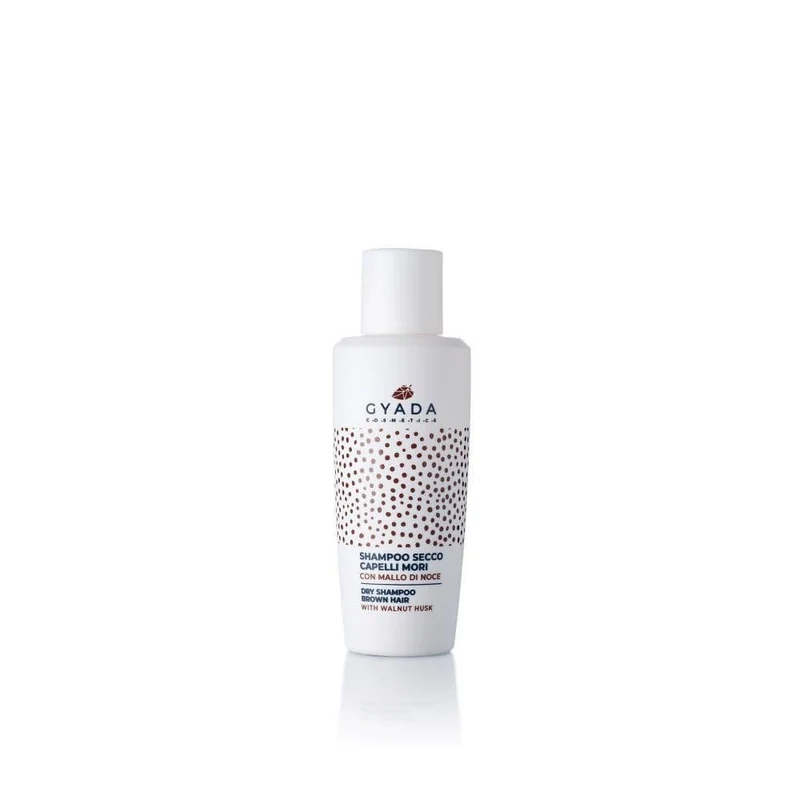 Shampoo secco capelli mori Color Vibes, 50 gr - Gyada Cosmetics