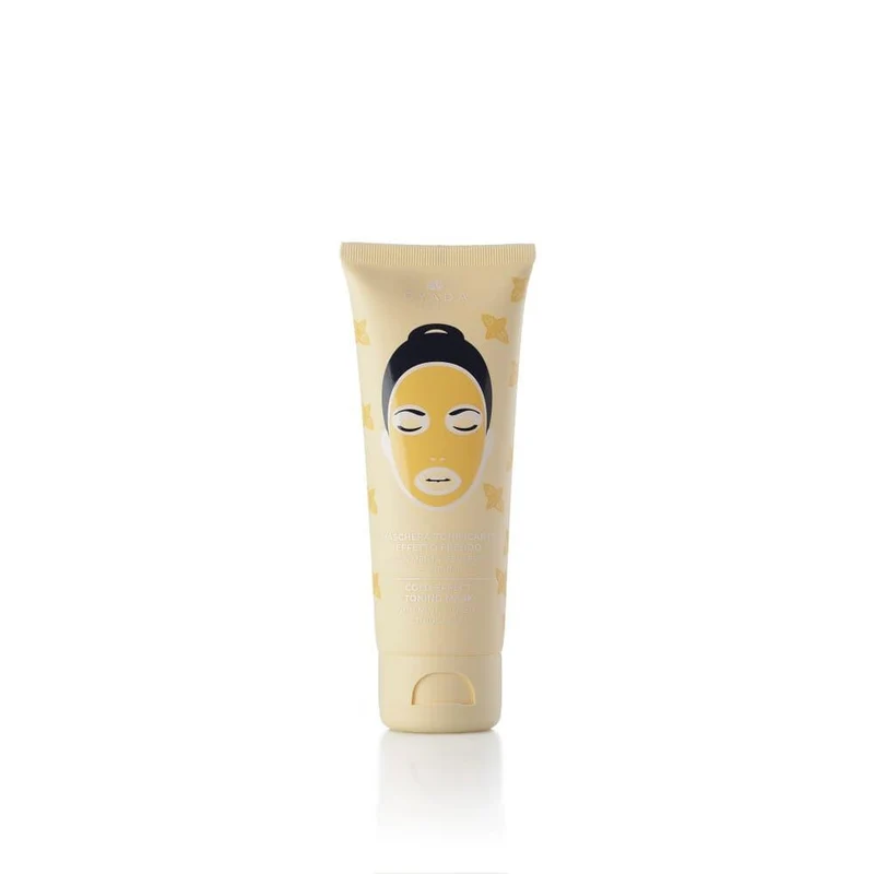 Maschera viso tonificante effetto freddo, 75 ml - Gyada Cosmetics