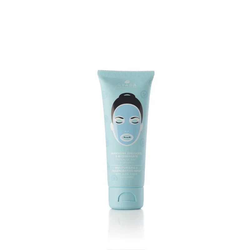 Maschera viso idratante e rigenerante, 75 ml - Gyada Cosmetics