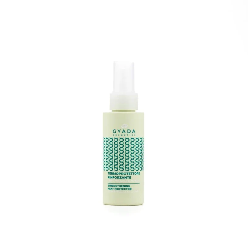Termoprotettore rinforzante con spirulina, 100 ml - Gyada Cosmetics