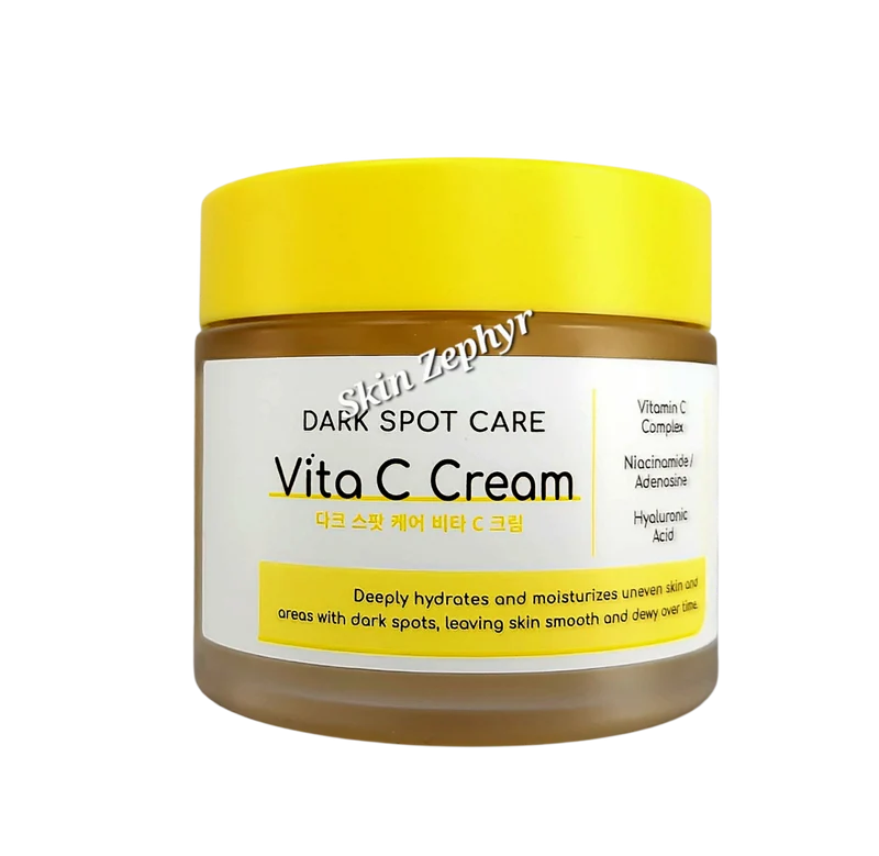 Dearboo Dark Spot Care Vita C Cream