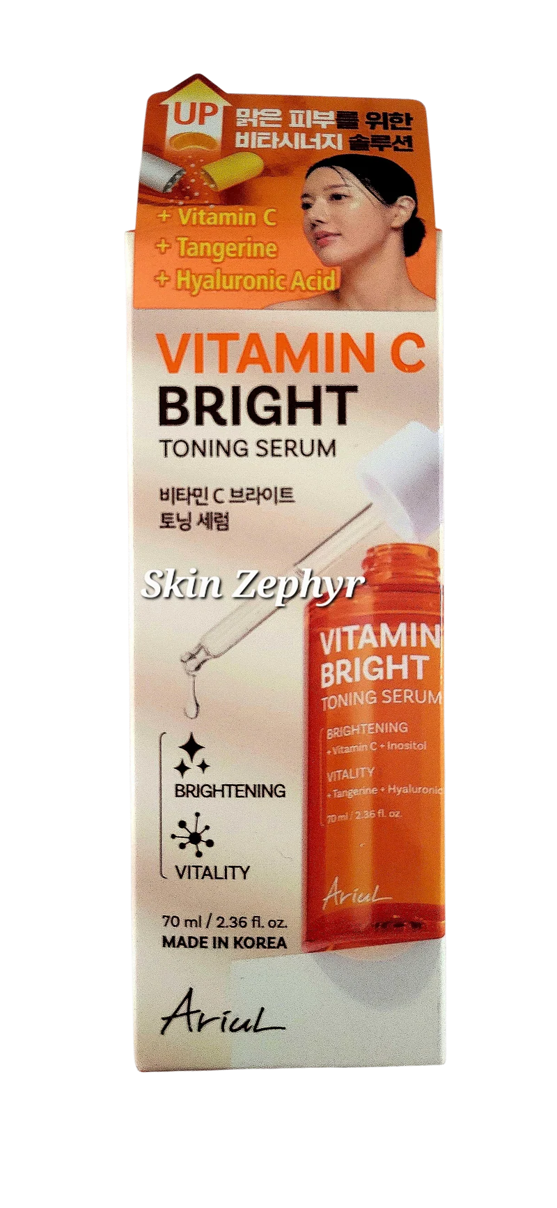 Ariul Vitamin C Bright Toning Serum