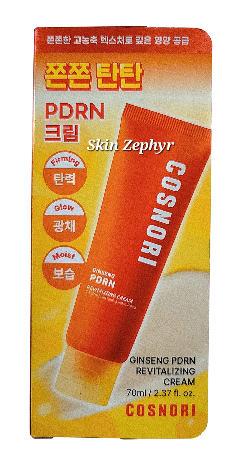 Cosnori Ginseng PDRN Revitalizing Cream