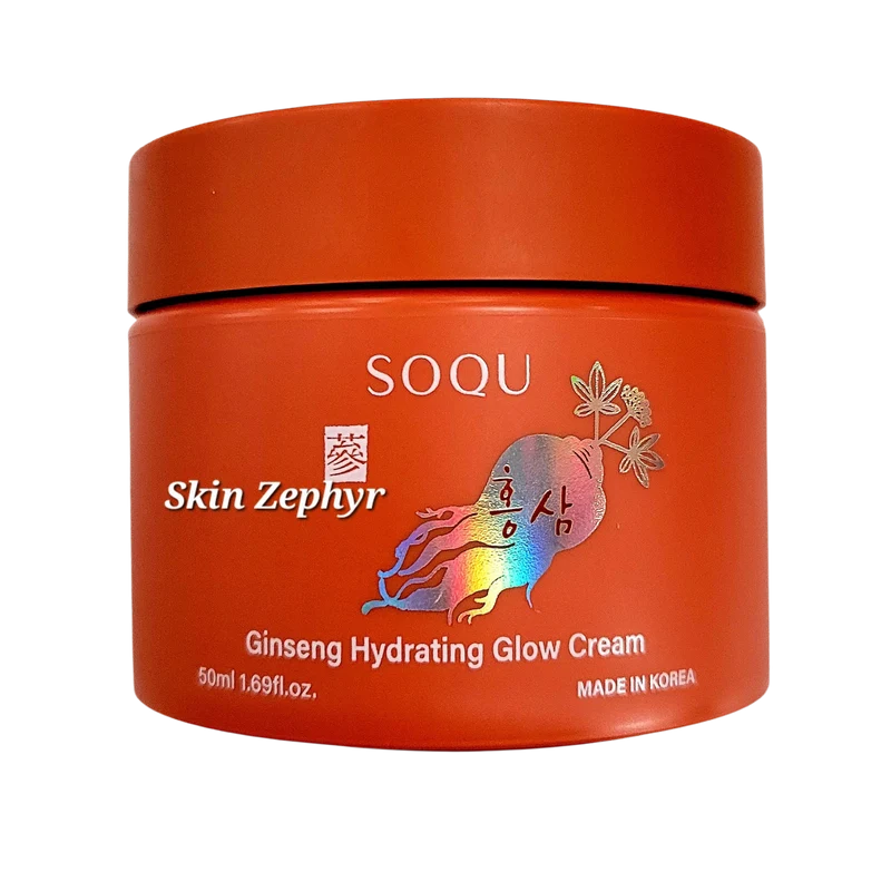 Soqu Ginseng Hydrating Glow Cream