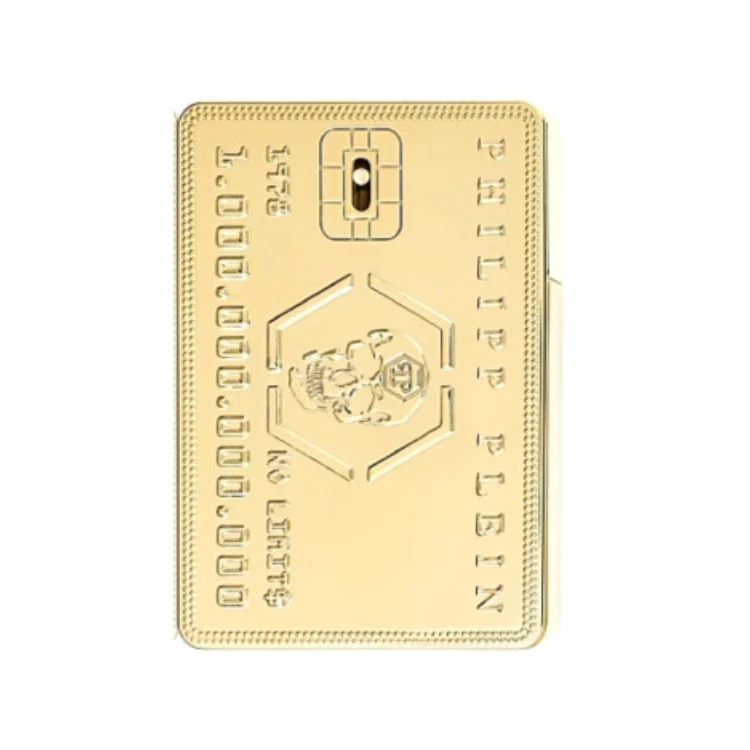 Philipp Plein - No Limits Gold - Eau de Parfum