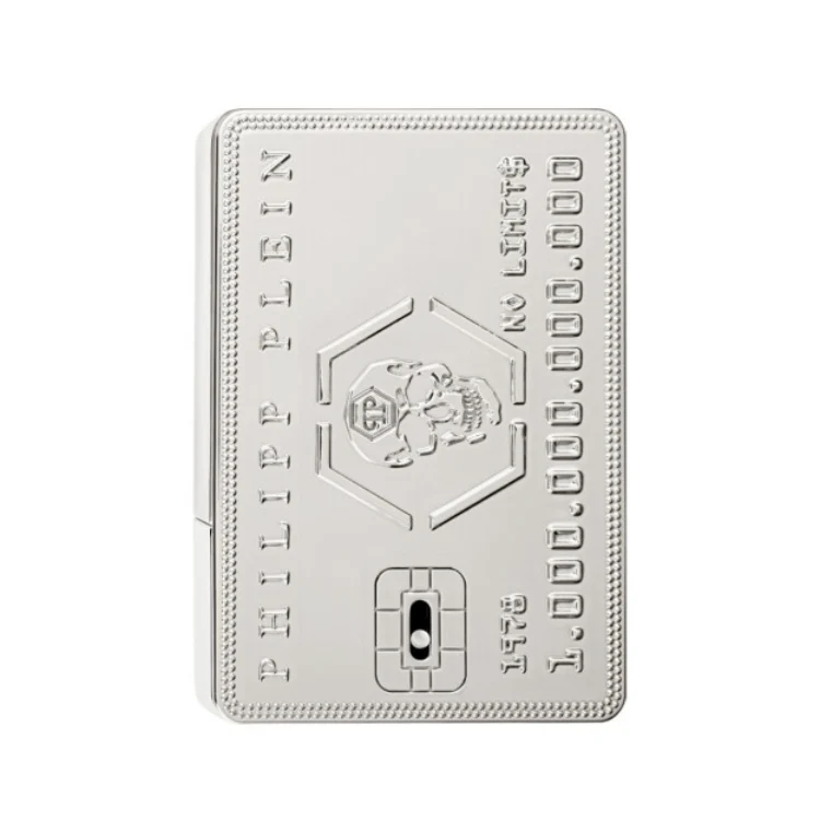 Philipp Plein - No Limits Platinum - Eau de Parfum