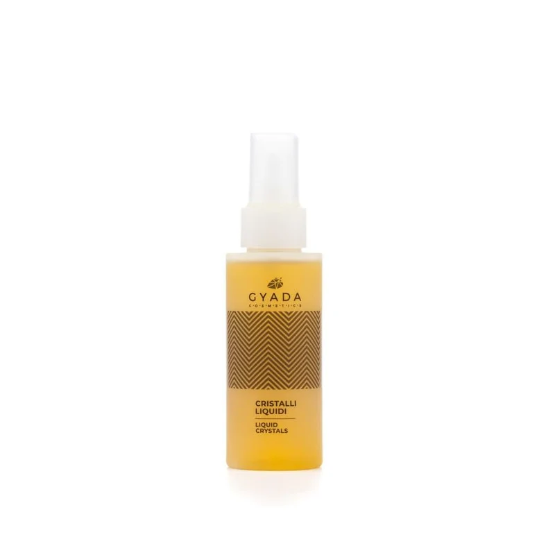 Cristalli liquidi, 100 ml - Gyada Cosmetics