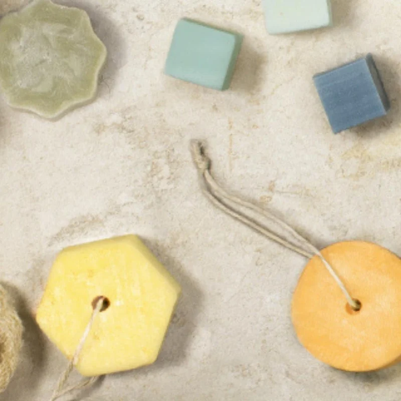 Barattolo in alluminio porta cosmetici solidi - Officina Naturae