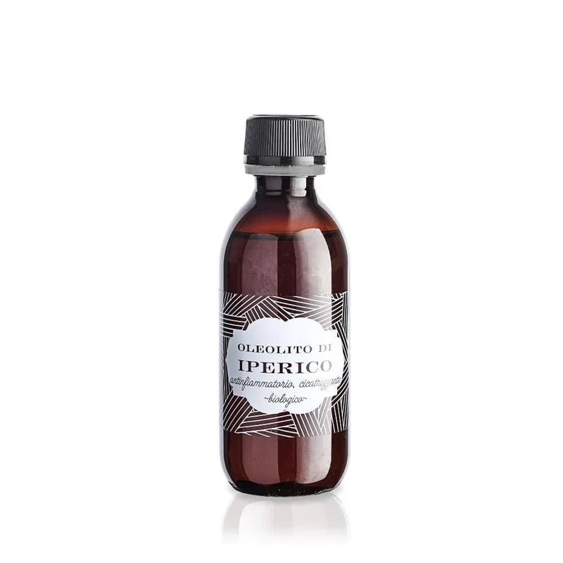 Oleolito di iperico, 110 ml - Officina Naturae