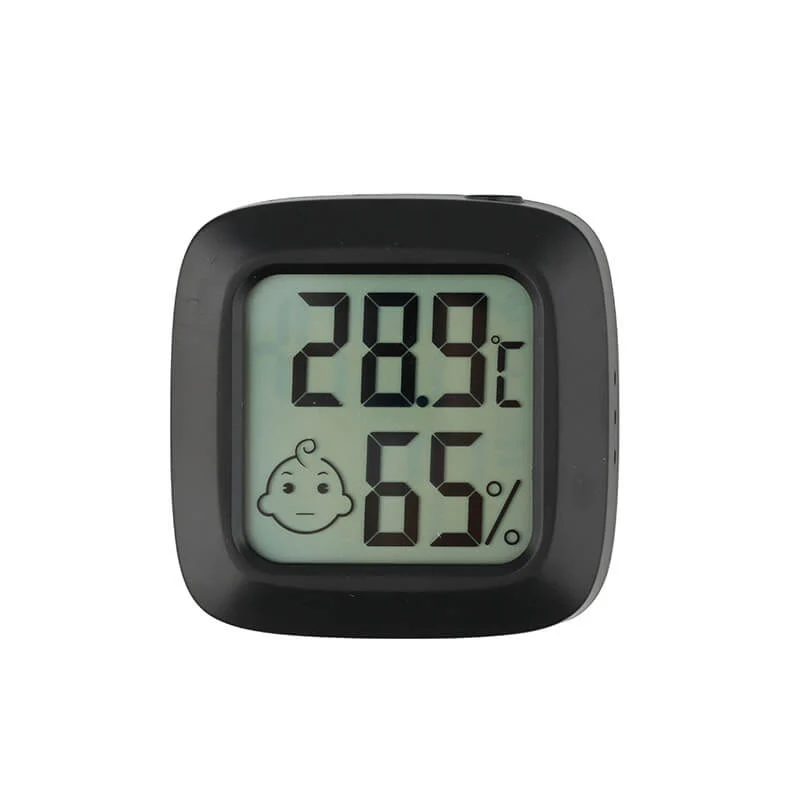 Mini Digital Hygrometer & Thermometer 2 in 1