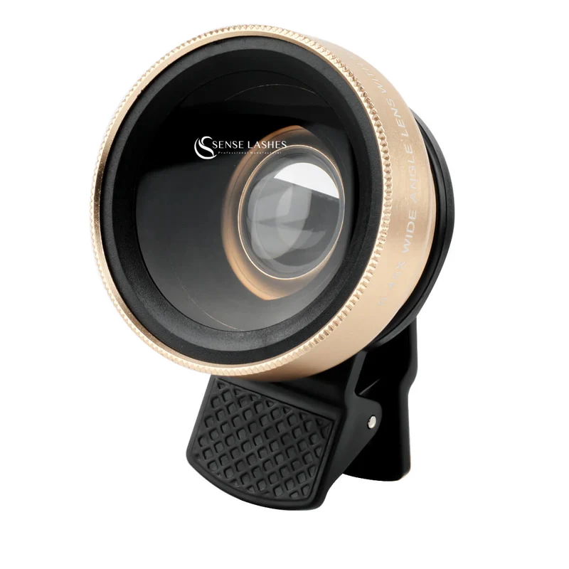 HD Macro 2 In 1 Mobile Phone Lens