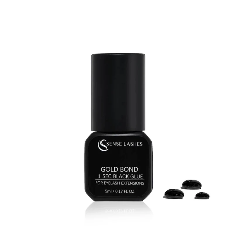1-2 Second Gold Eyelash Extension Glue