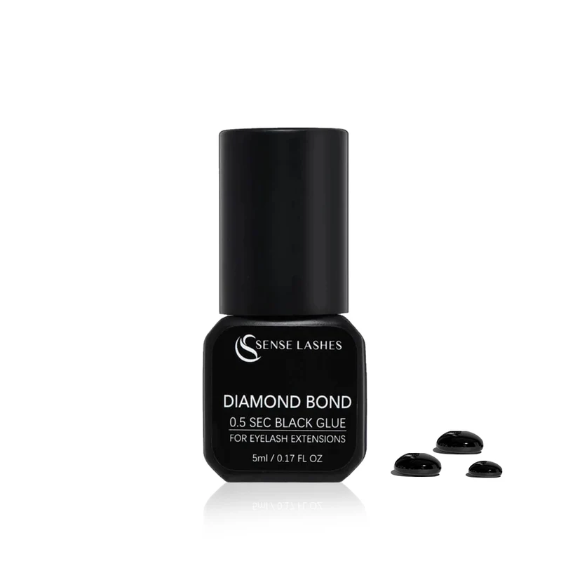 0.5-1 Second Diamond Eyelash Extension Glue