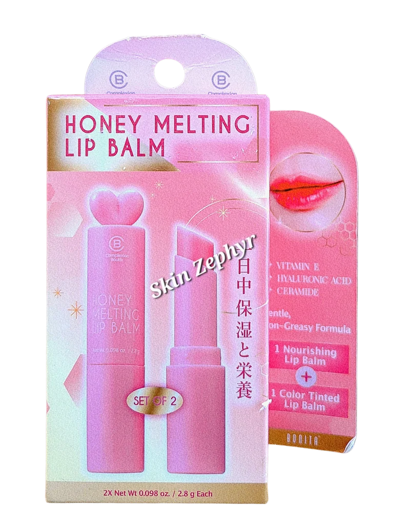 Complexion Boutik Honey Melting Lip Balm