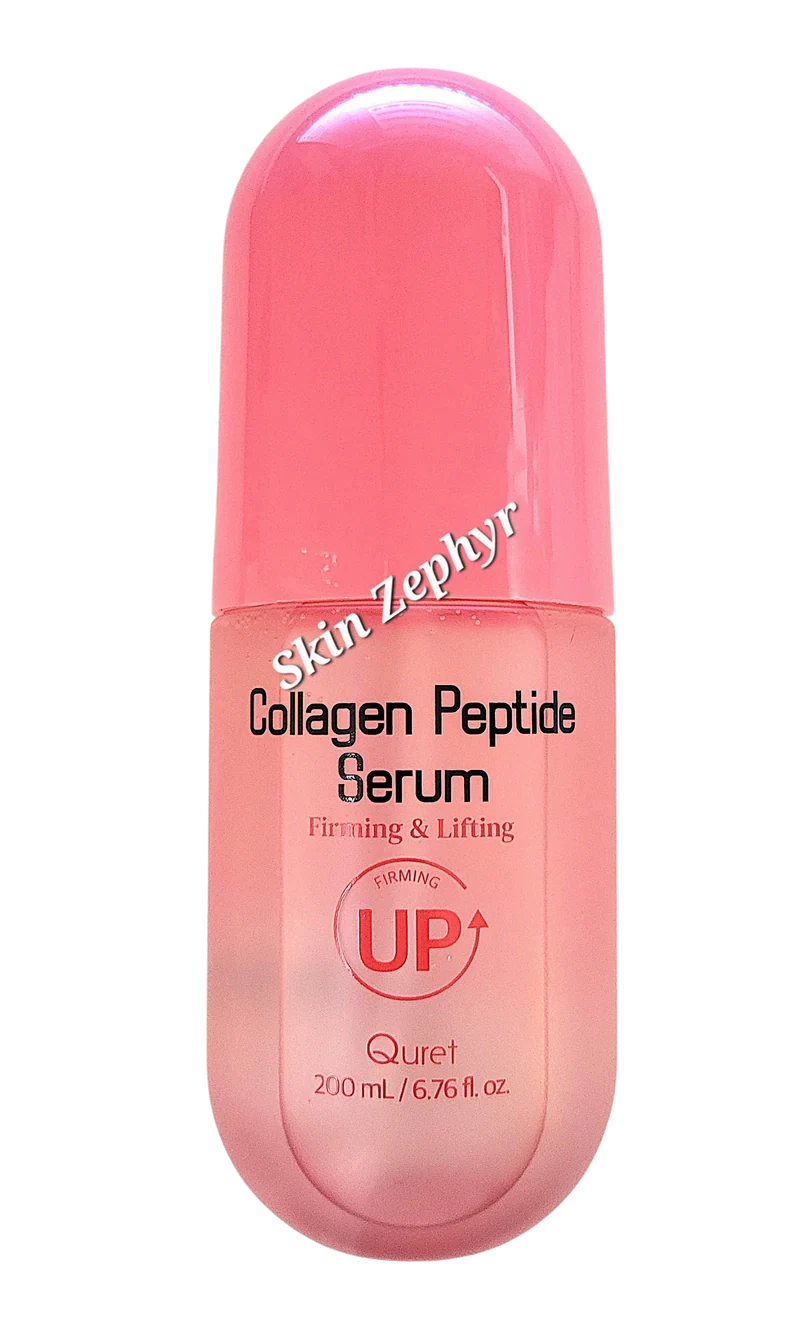 Quret Collagen Peptide Capsule Serum