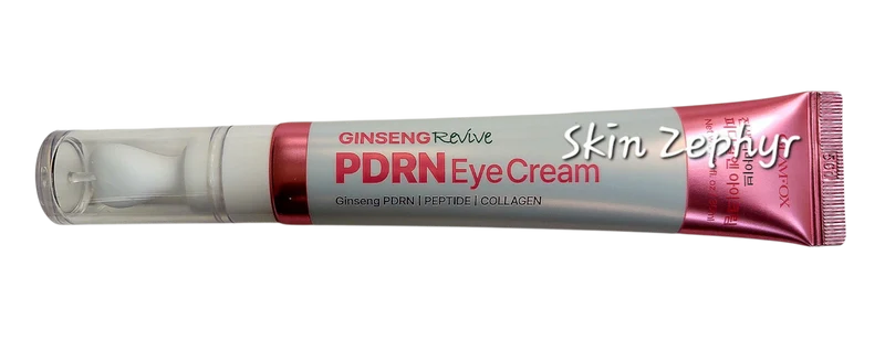 Glamfox Ginseng Revive PDRN Eye Cream