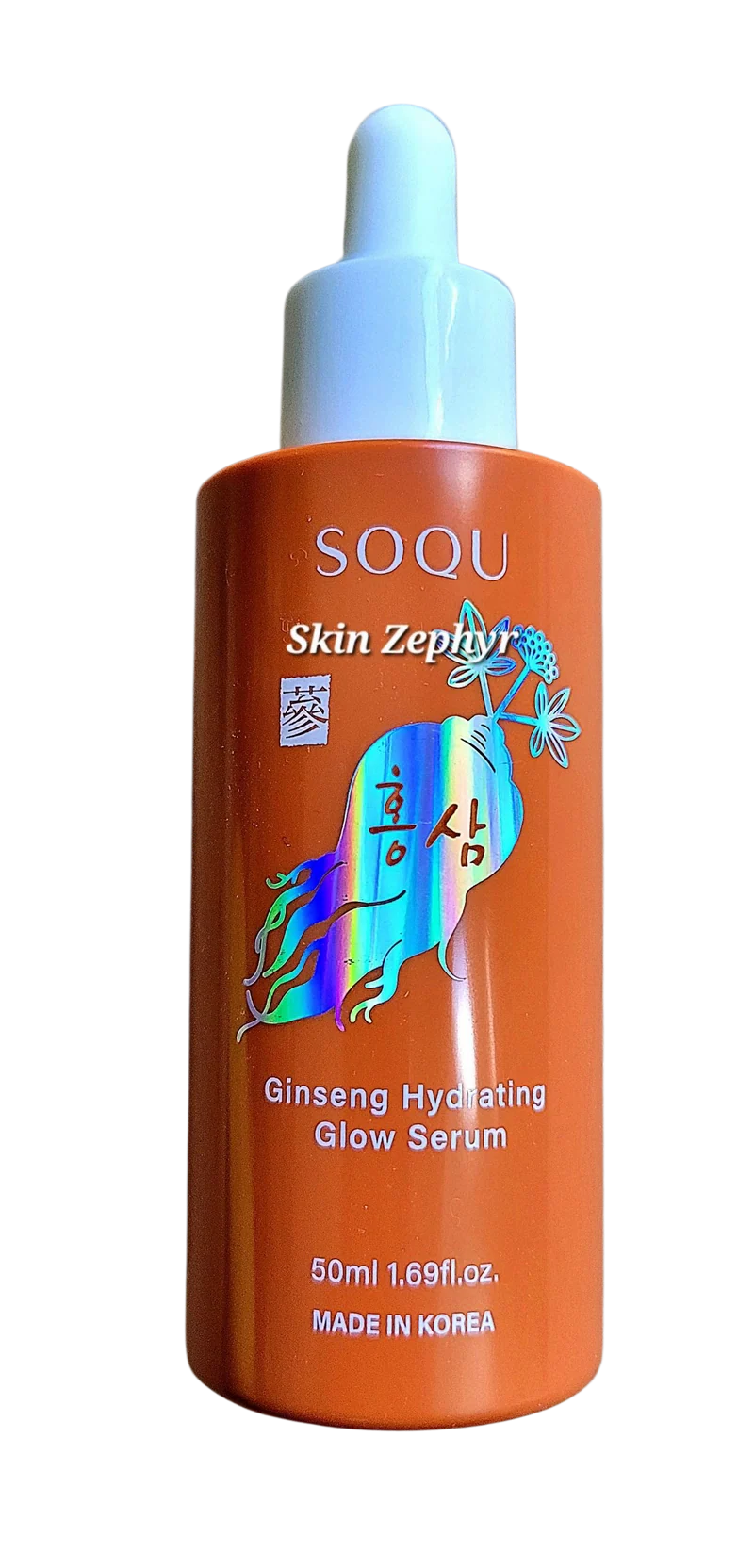 Soqu Ginseng Hydrating Glow Serum
