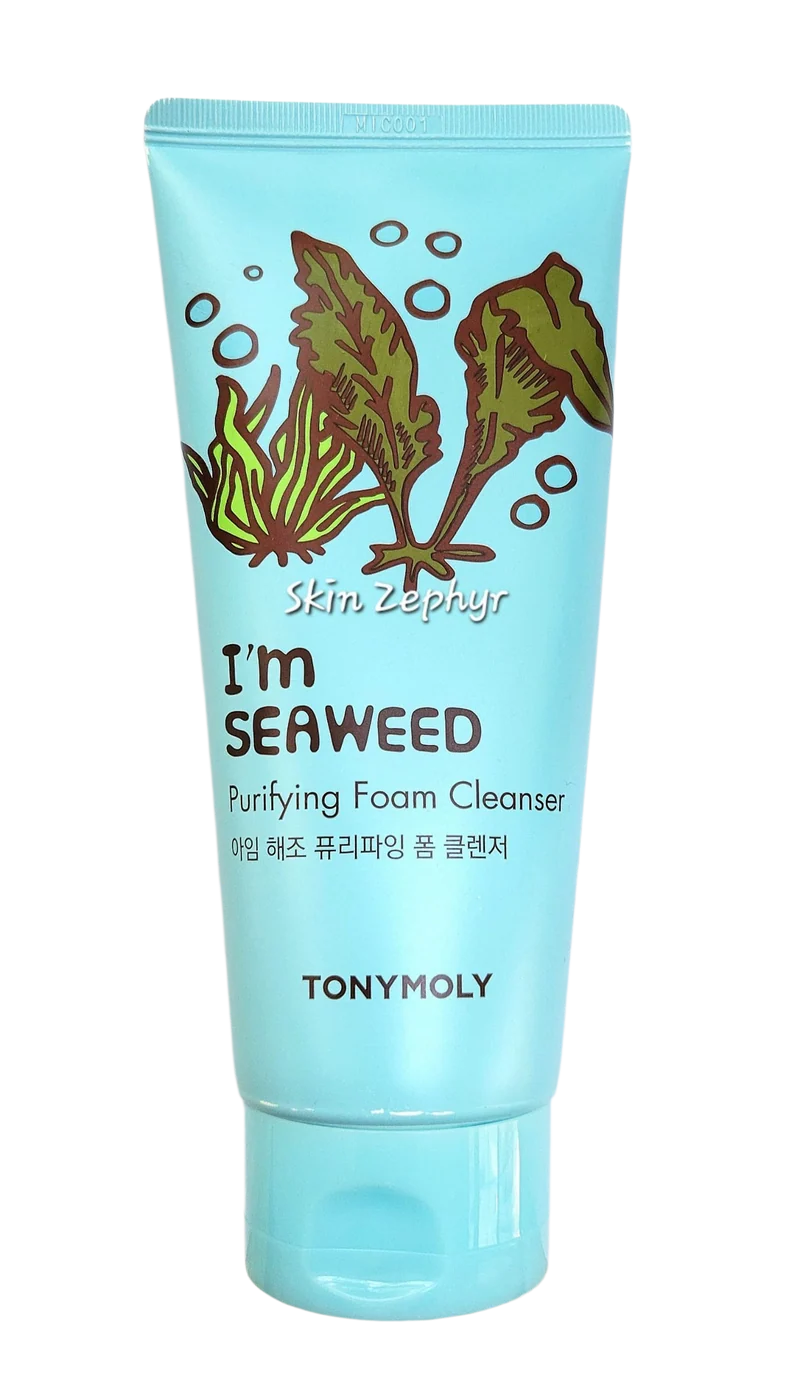 TonyMoly I'm Seaweed Foam Cleanser