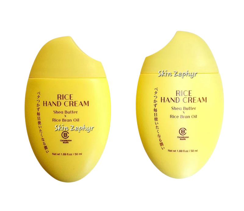 Complexion Boutik Rice Hand Cream Set