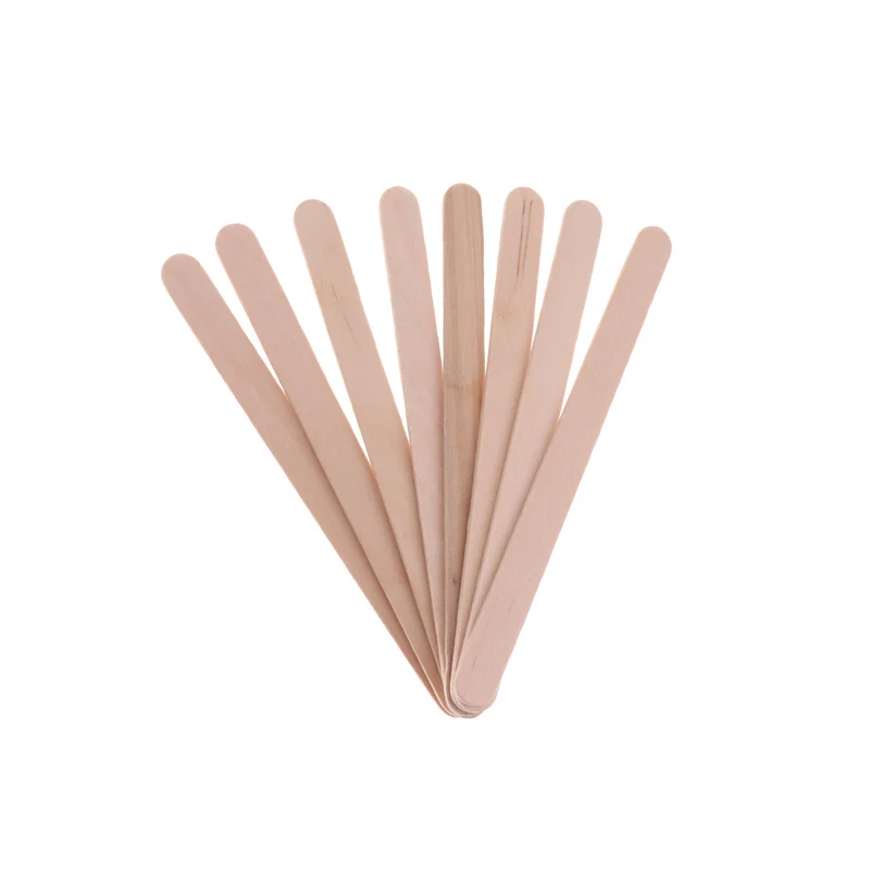 Spatola Stendi Cera in Legno Slim - 50 Pz