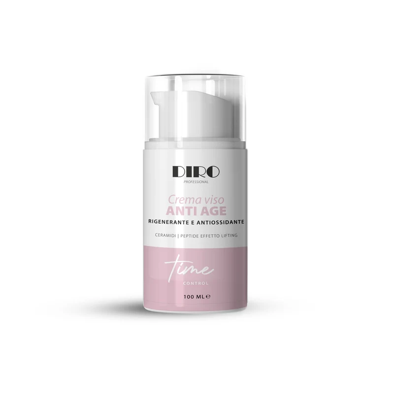 Time control - Crema Viso Anti Age 100 Ml