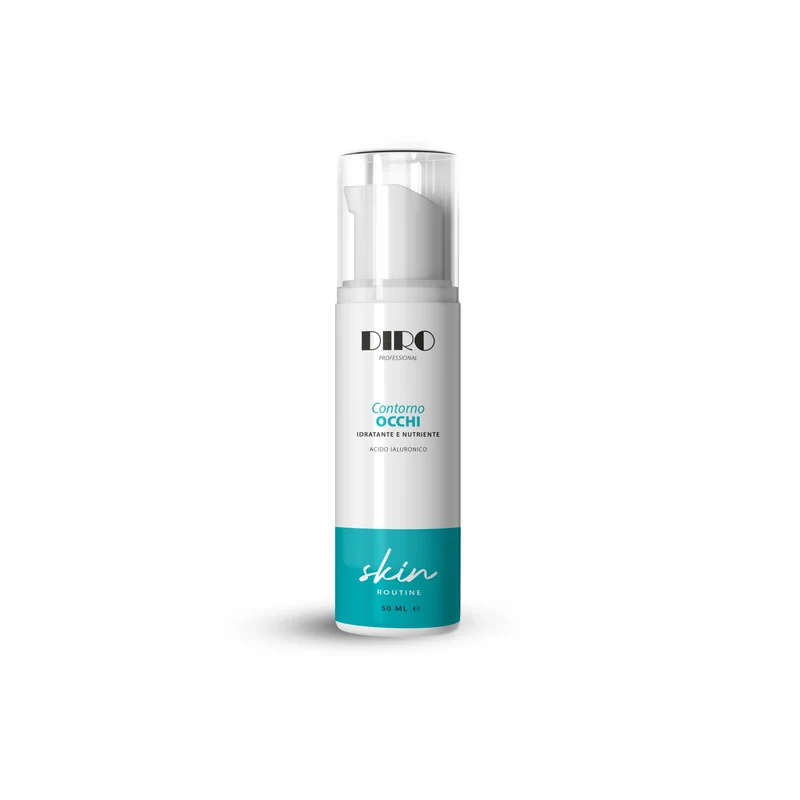 Skin Routine - Contorno Occhi Acido Ialuronico 50 Ml